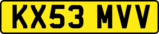 KX53MVV