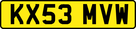 KX53MVW