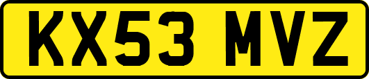 KX53MVZ