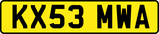 KX53MWA