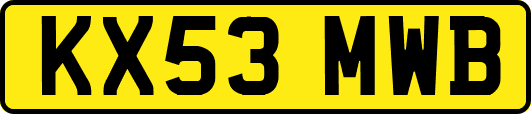 KX53MWB