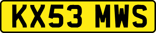 KX53MWS