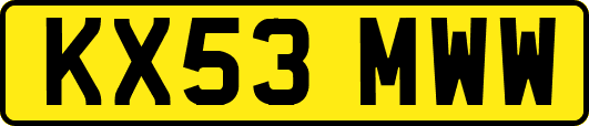 KX53MWW