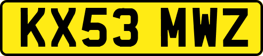 KX53MWZ