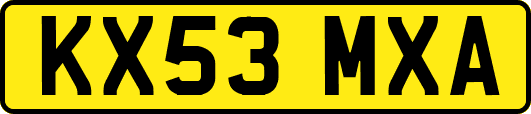 KX53MXA