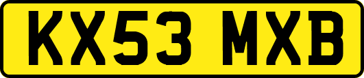 KX53MXB