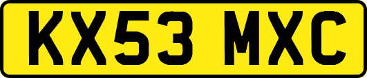 KX53MXC