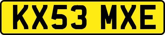 KX53MXE
