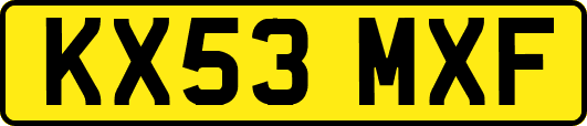 KX53MXF