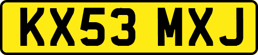 KX53MXJ