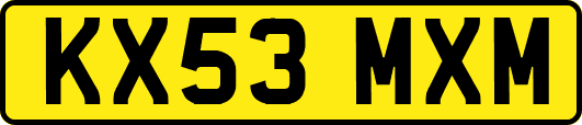 KX53MXM