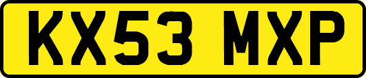 KX53MXP
