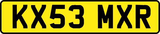 KX53MXR