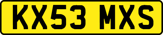 KX53MXS
