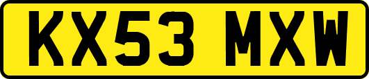 KX53MXW