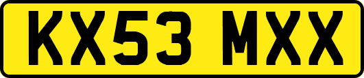 KX53MXX