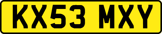 KX53MXY