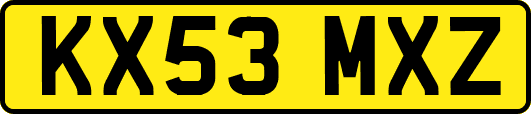 KX53MXZ