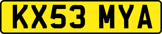KX53MYA