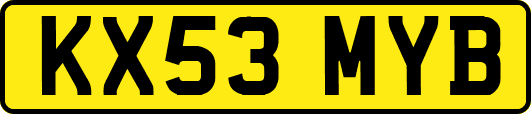 KX53MYB