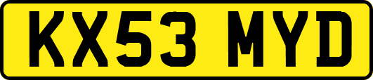 KX53MYD