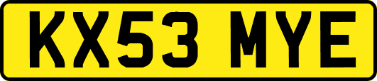 KX53MYE