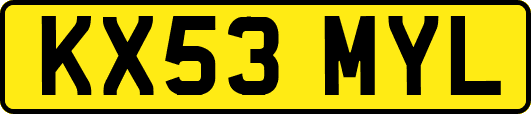 KX53MYL