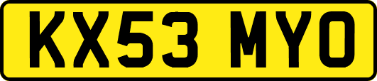 KX53MYO