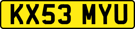 KX53MYU