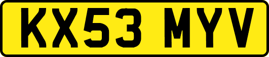 KX53MYV