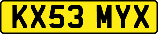 KX53MYX