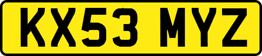KX53MYZ