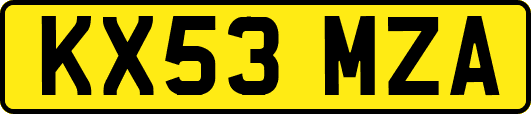 KX53MZA