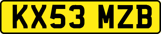 KX53MZB