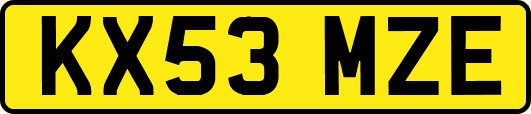 KX53MZE