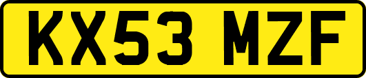KX53MZF