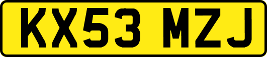 KX53MZJ
