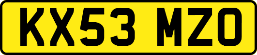 KX53MZO