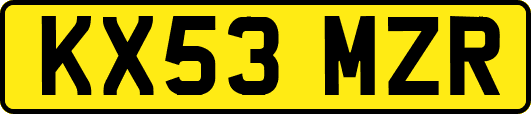 KX53MZR