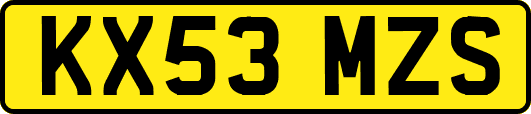 KX53MZS