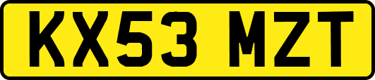 KX53MZT