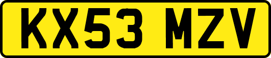 KX53MZV