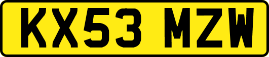 KX53MZW
