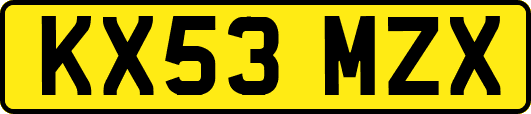 KX53MZX
