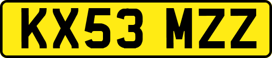KX53MZZ