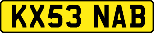 KX53NAB