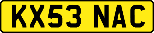KX53NAC