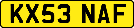 KX53NAF