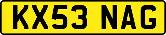 KX53NAG