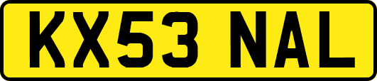 KX53NAL